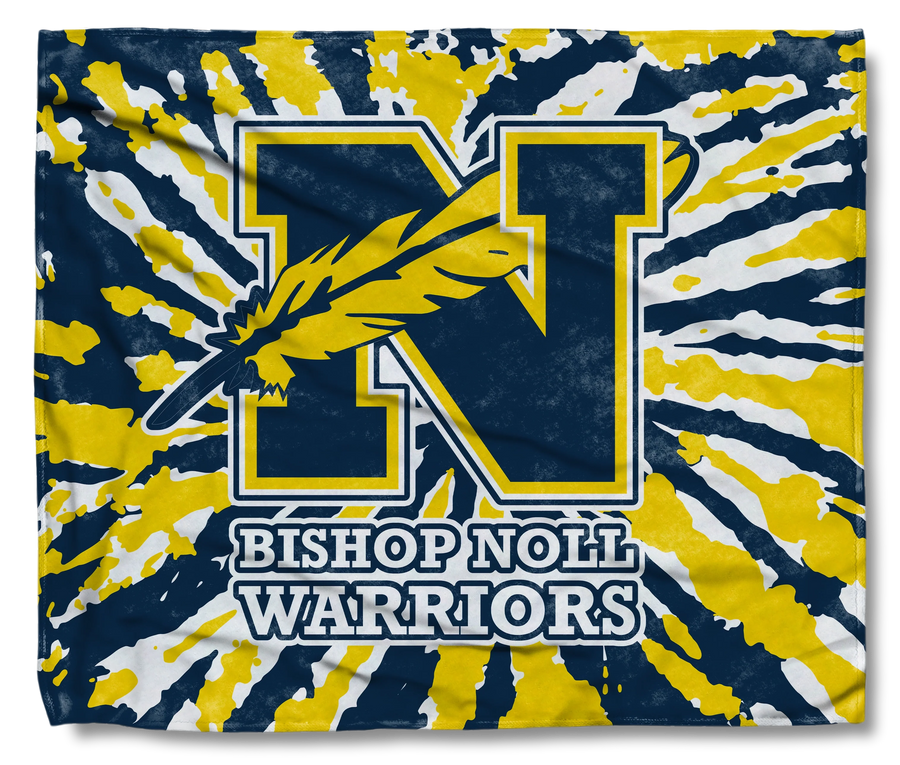 Bishop Noll Tie-Dye