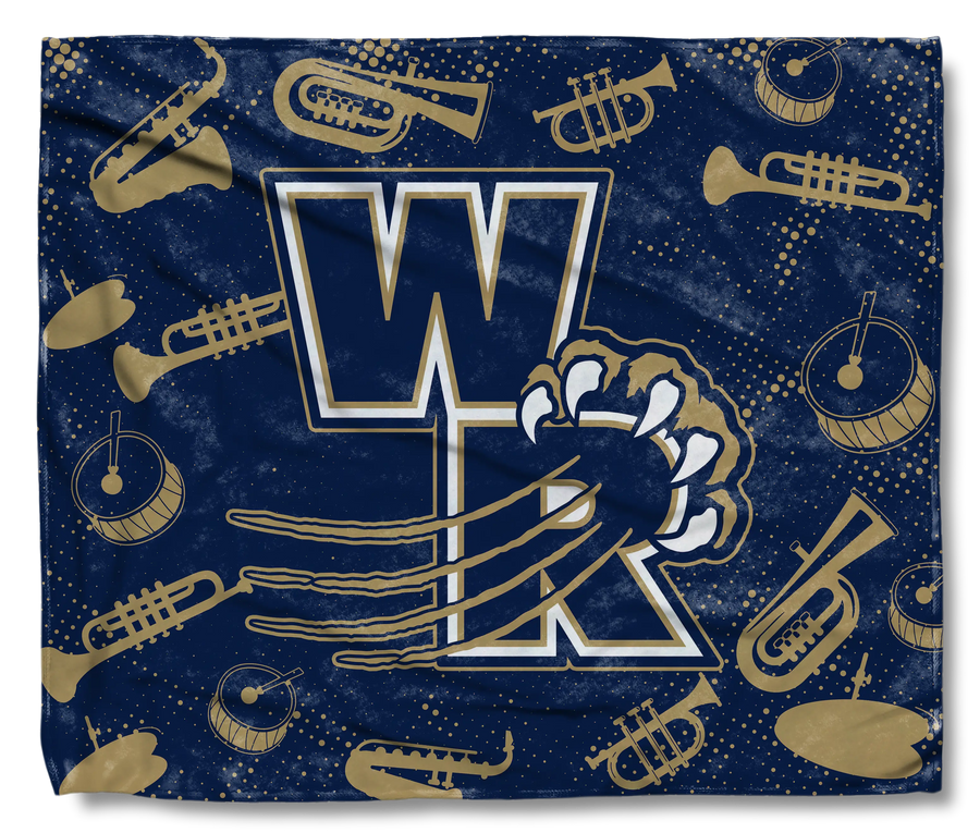 WR Instrumental Accompaniments