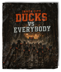 The Inner City Ducks Champion Cozy