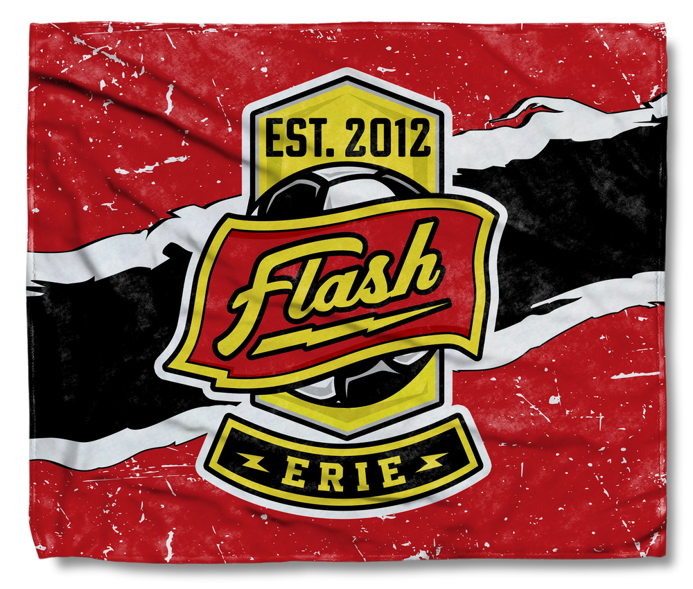 Option 4 - Flash Erie Blanket