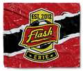 Option 4 - Flash Erie Blanket