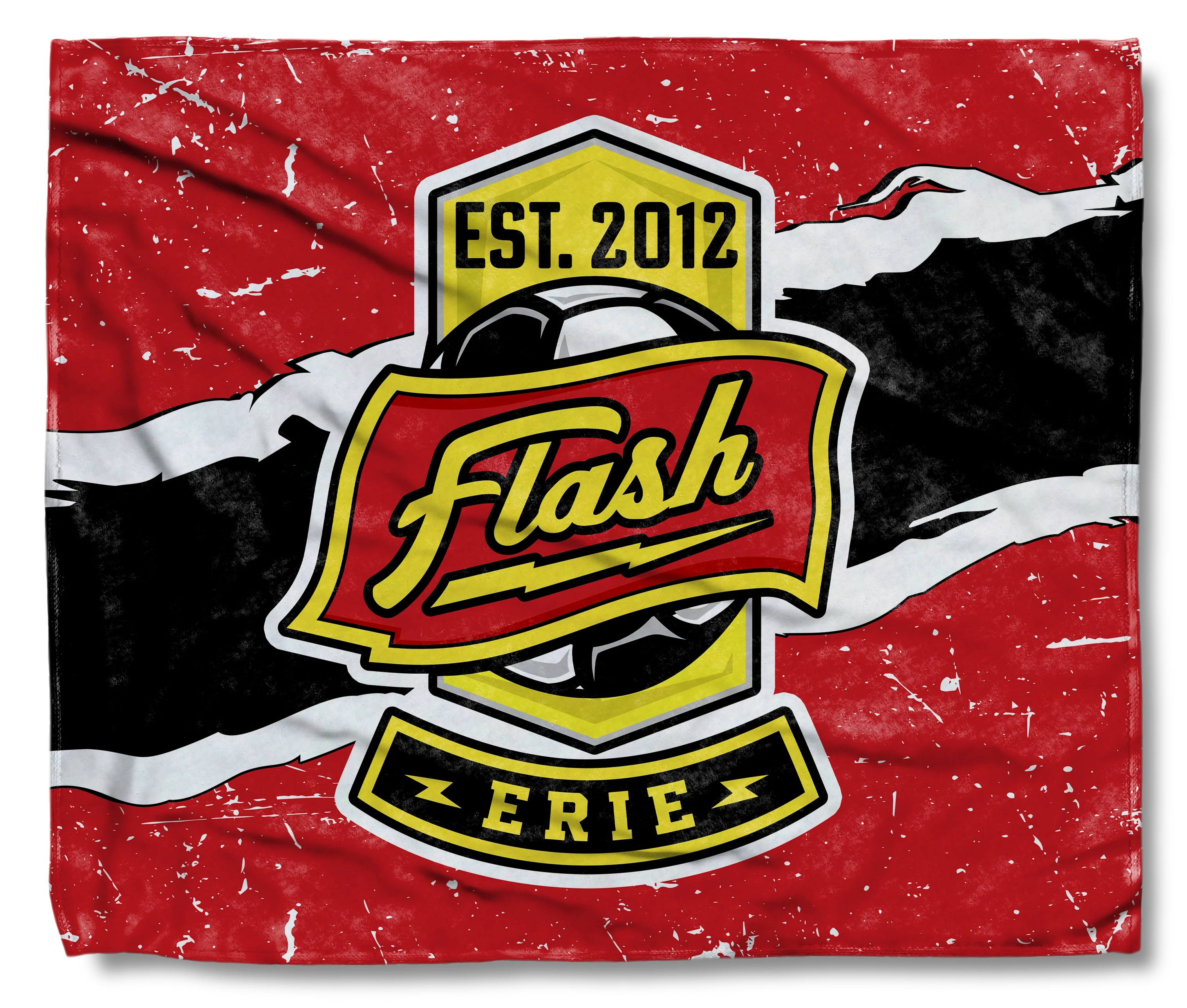 Option 4 - Flash Erie Blanket