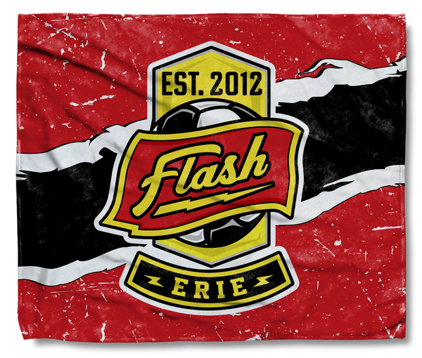 Option 4 - Flash Erie Blanket