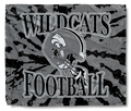 The Edison Wildcats Whirl Wrap