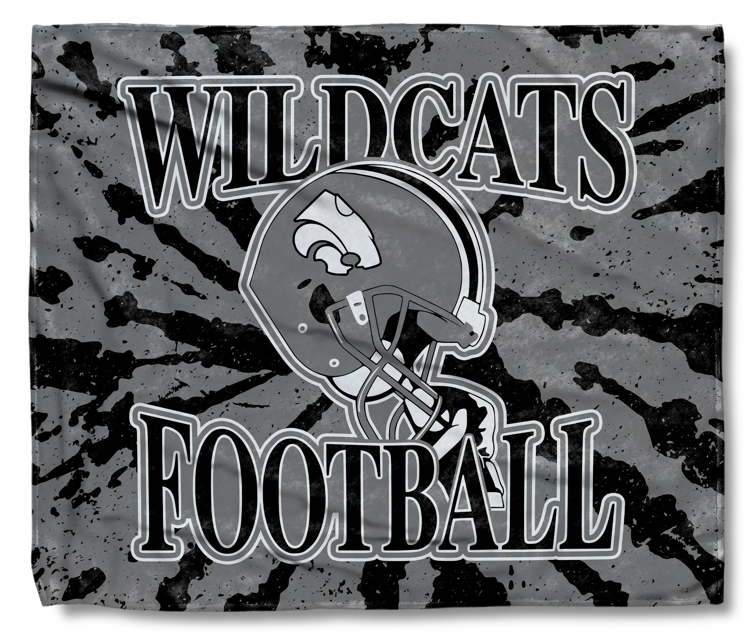 The Edison Wildcats Whirl Wrap