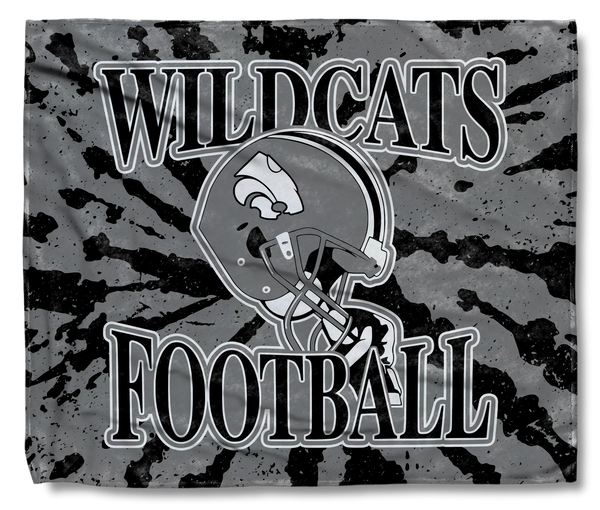 The Edison Wildcats Whirl Wrap