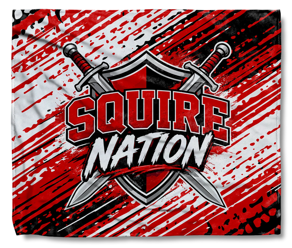The Squire Nation Blitz Snuggler