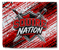 The Squire Nation Blitz Snuggler