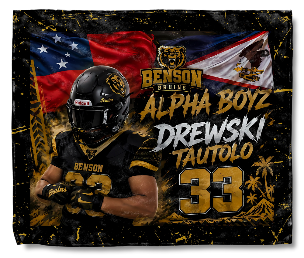 Drewski Tautolo