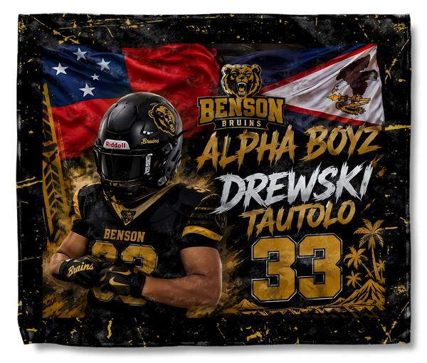 Drewski Tautolo