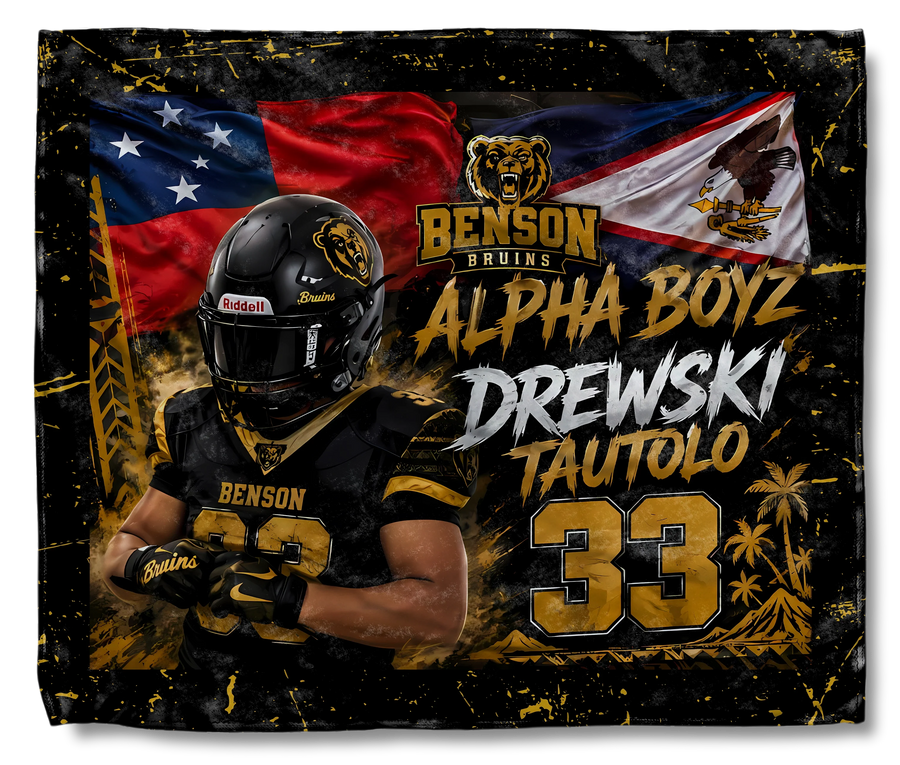 Drewski Tautolo