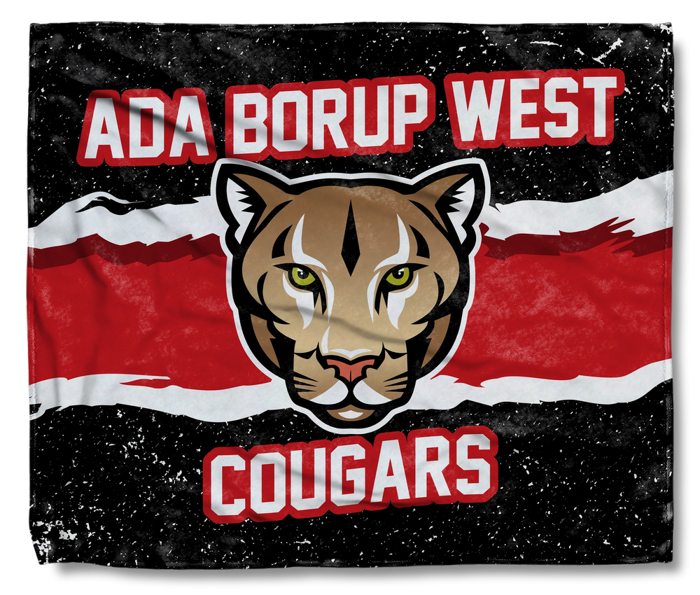 Red Black Cougars