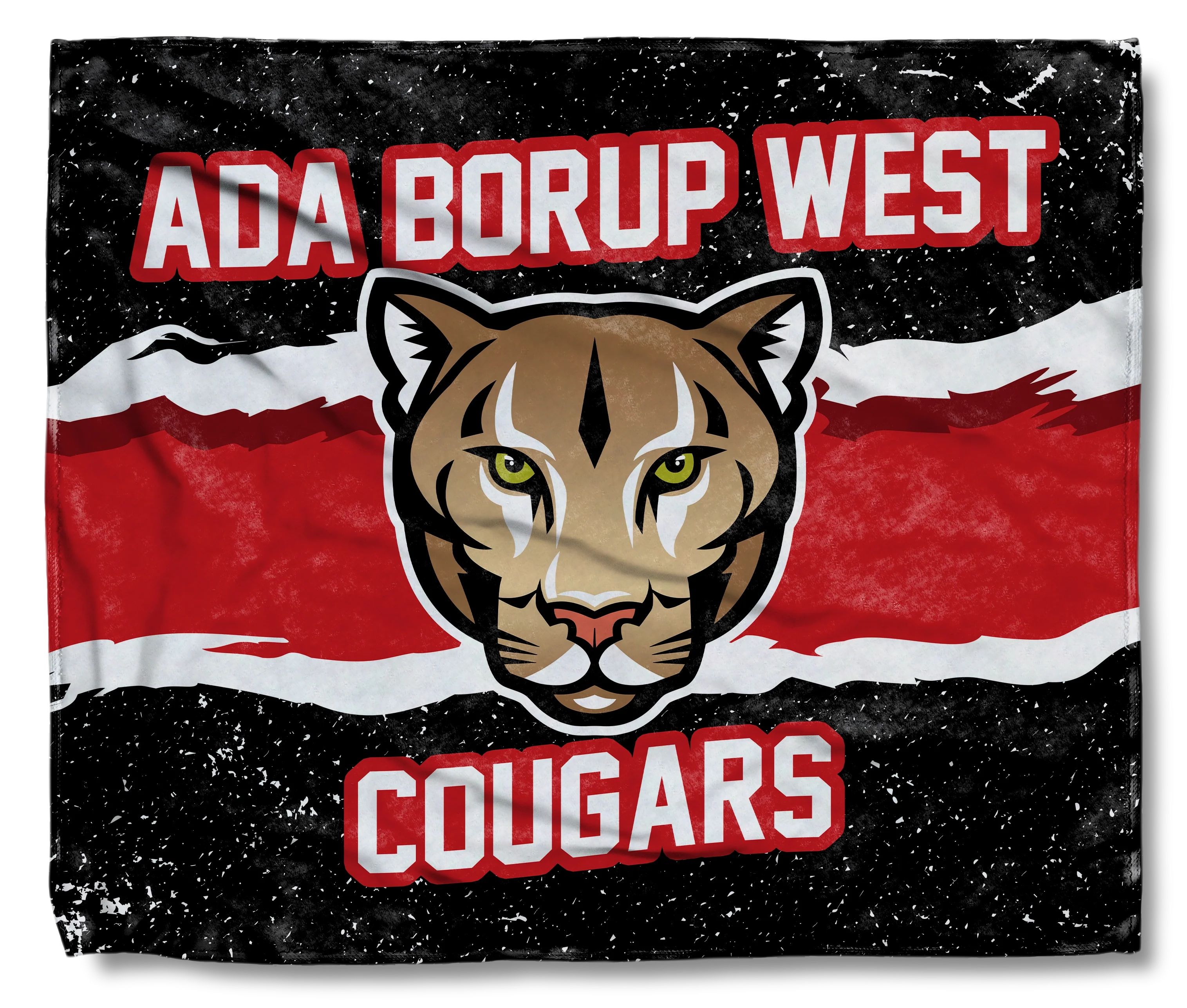 Red Black Cougars