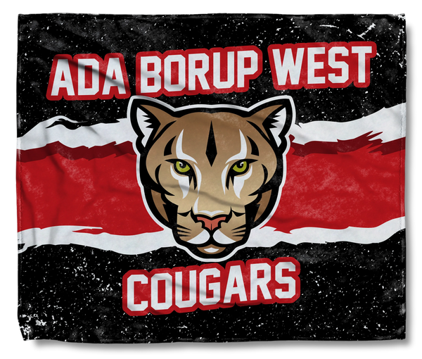 Red Black Cougars