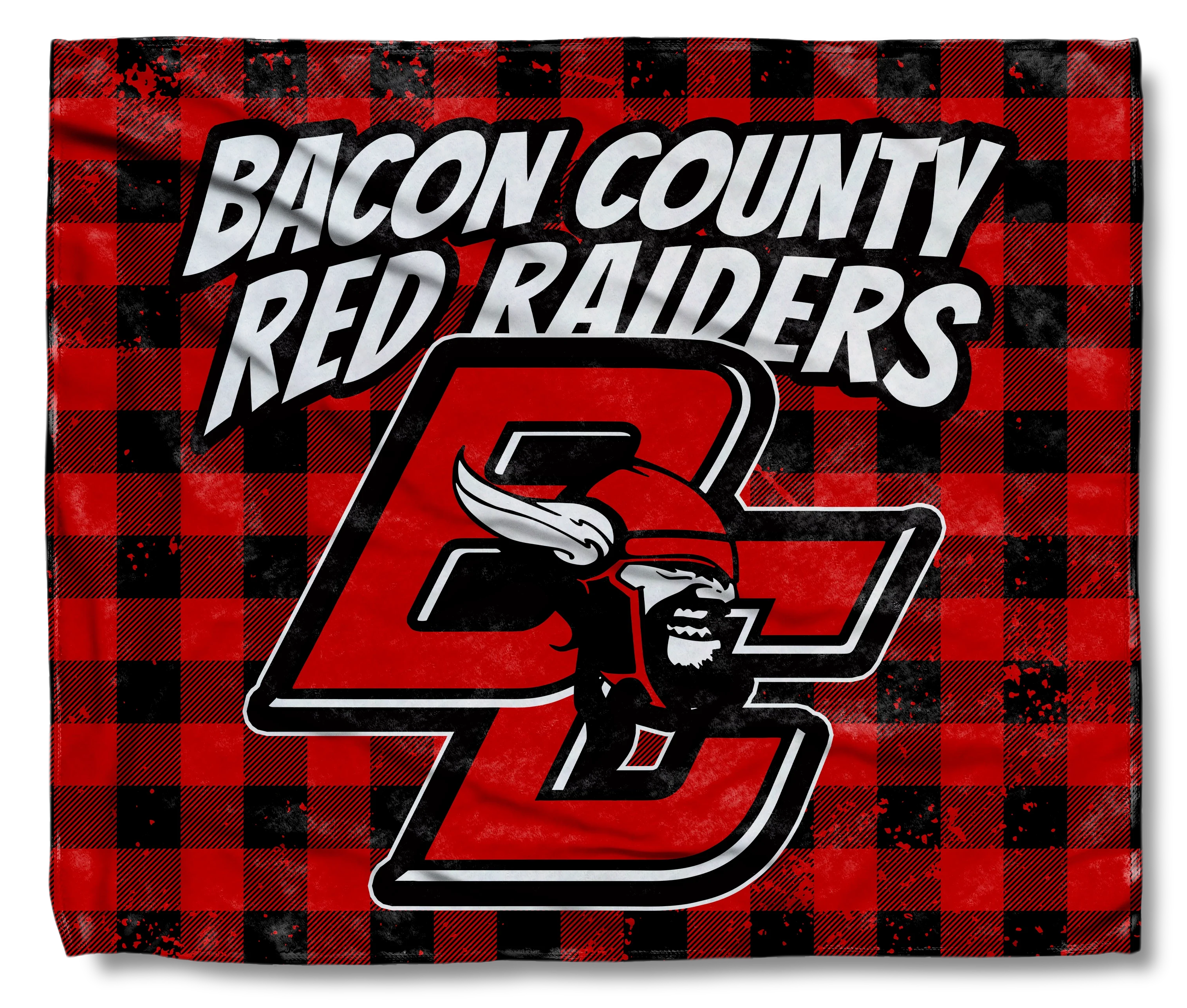 Raider Checkered
