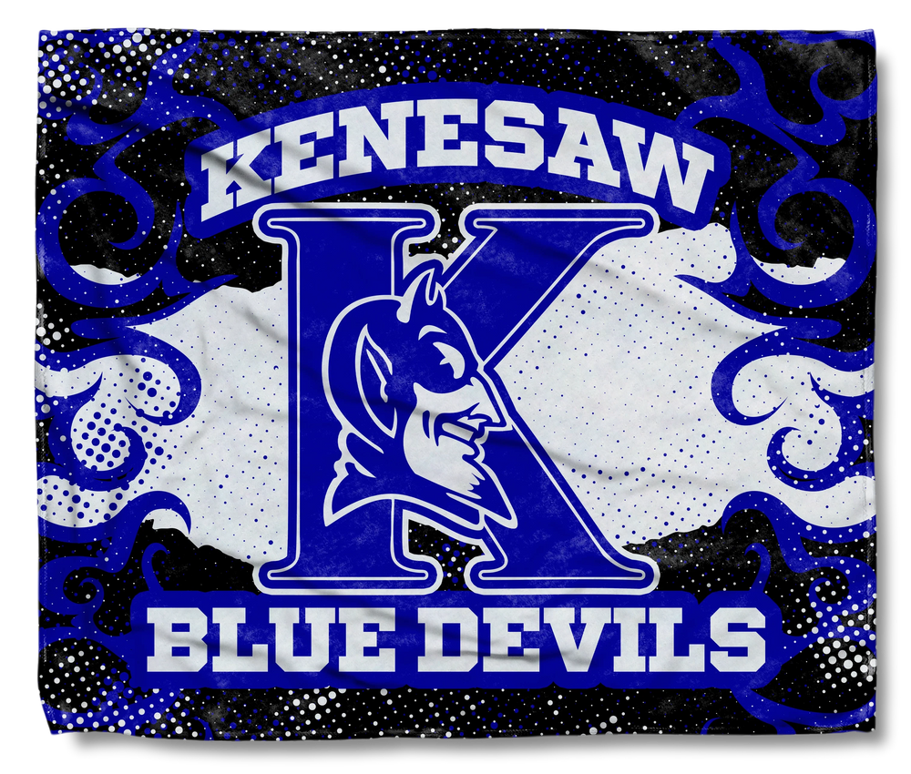 The Kenesaw Blue Devils