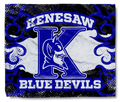 The Kenesaw Blue Devils