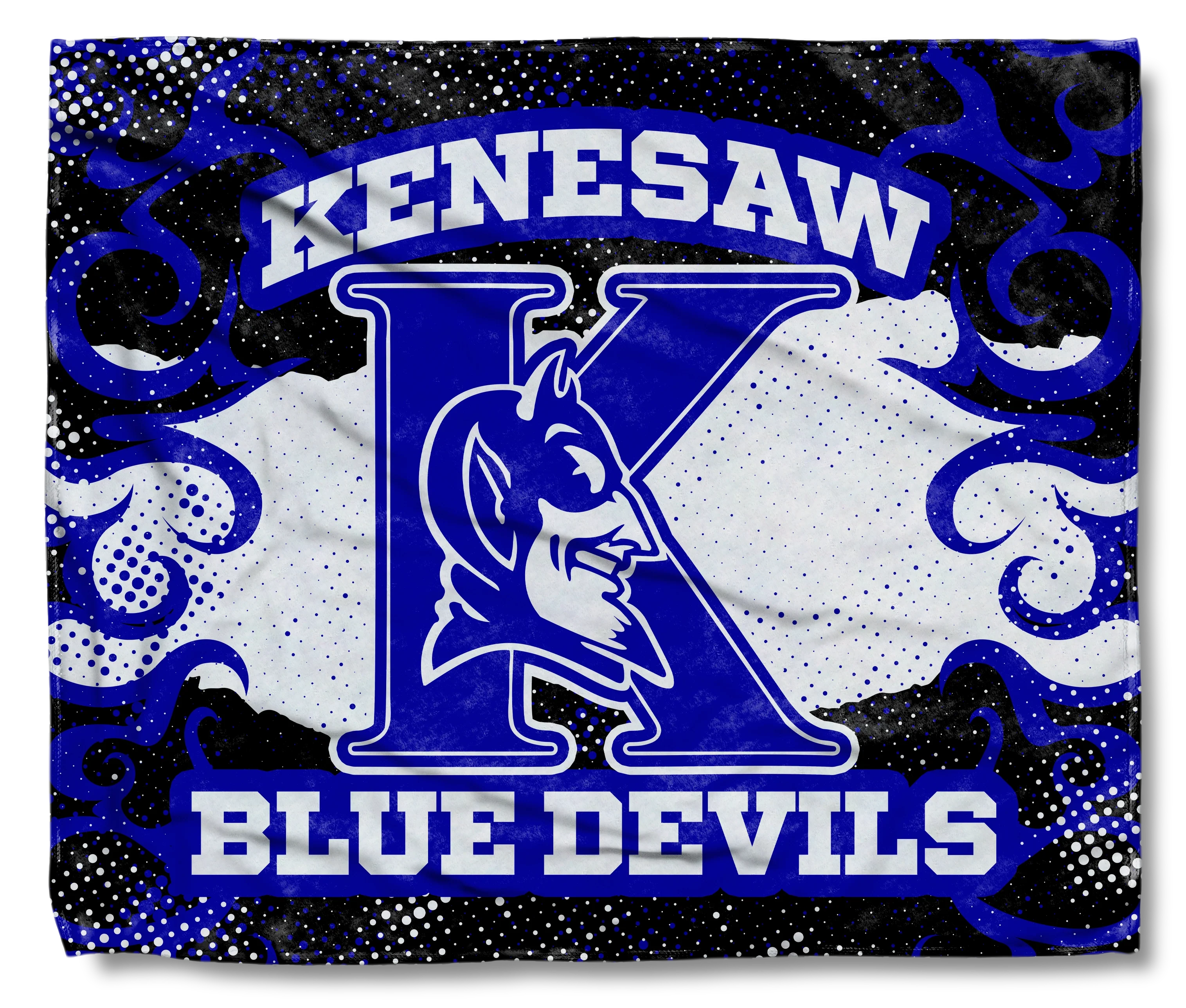 The Kenesaw Blue Devils