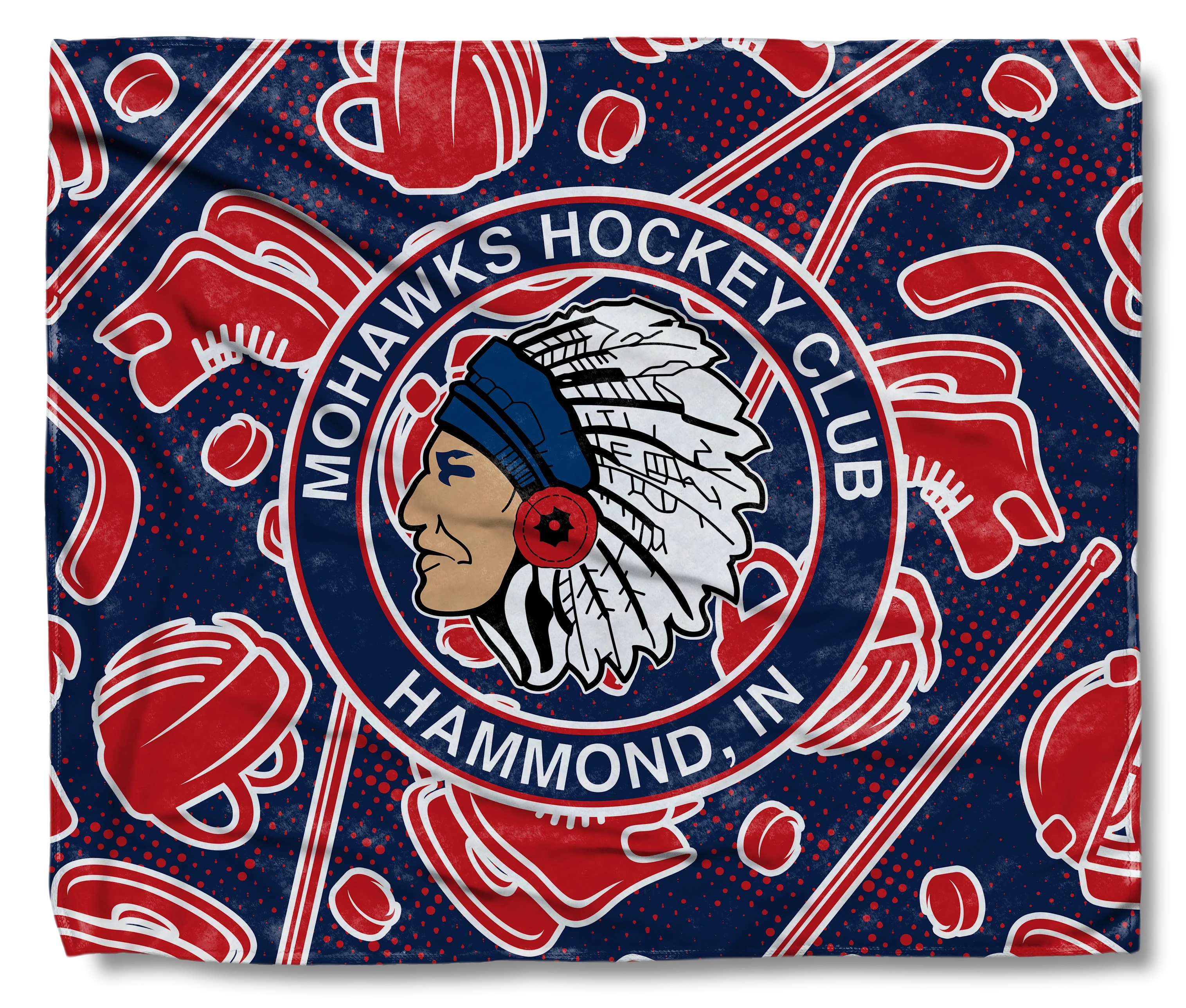 The Hammond Mohawks Ice Mania