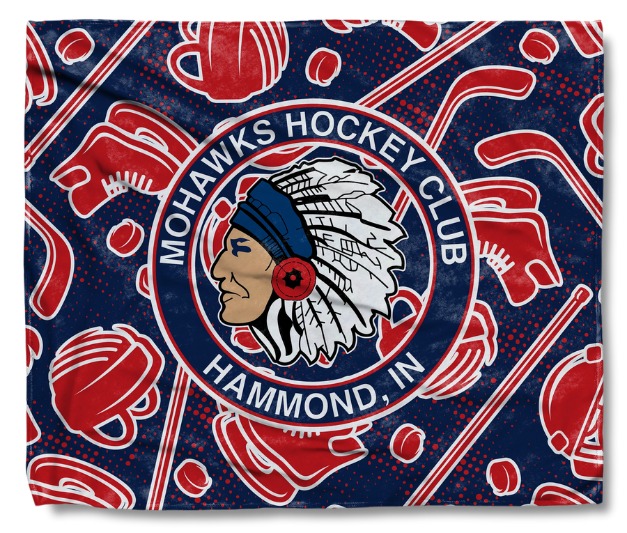 The Hammond Mohawks Ice Mania