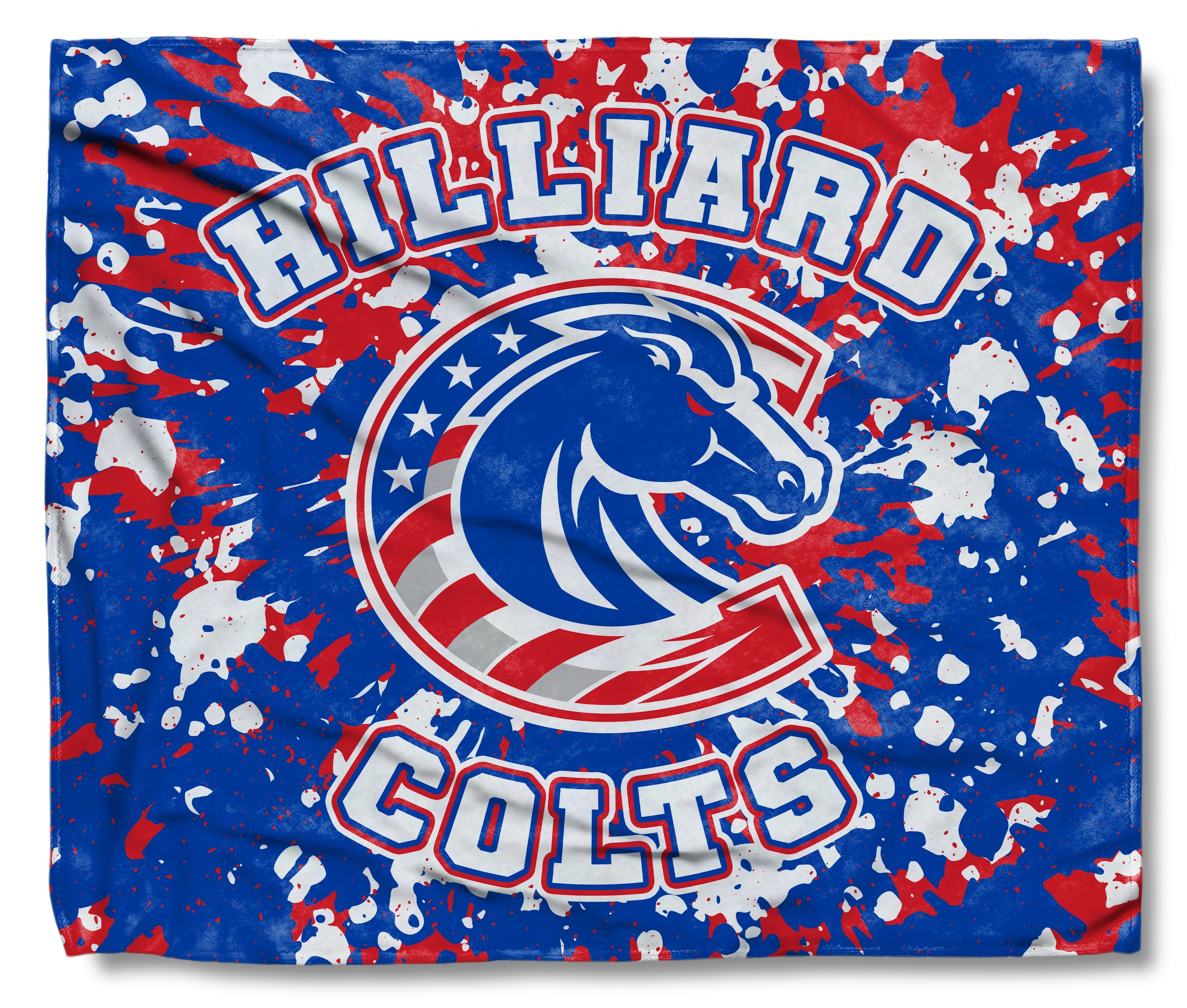 The Colts Splatter Spirit