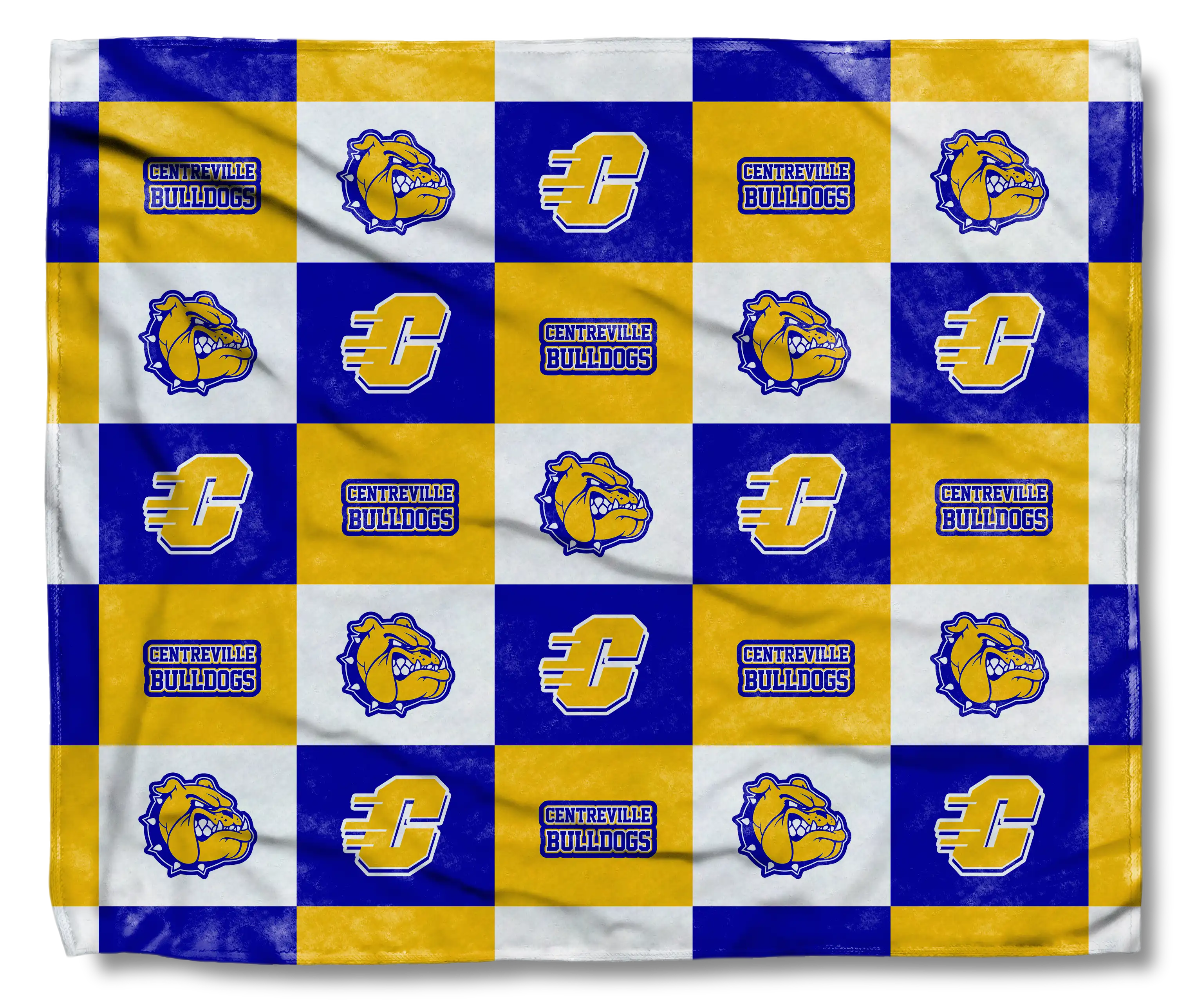 Checkered Spirit