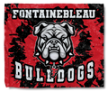 The Fontainebleau Bulldogs Whirl Wrap