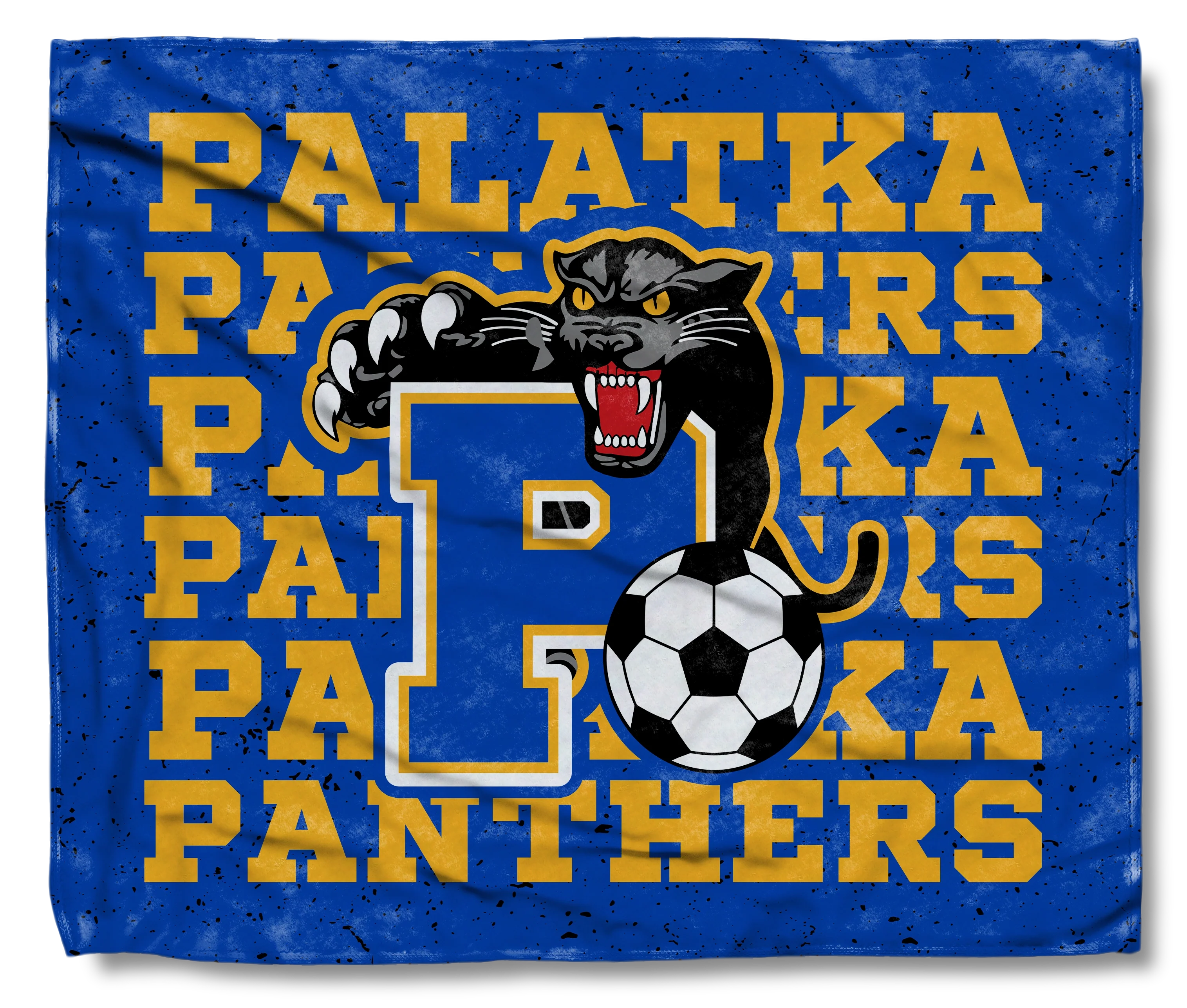 The Palatka Panthers Spirit Pride