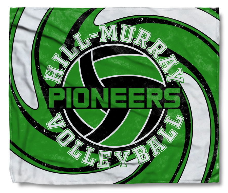 The HMVB Swirl Snuggler