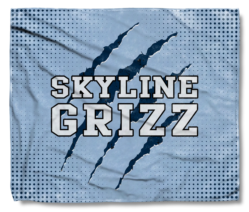 The Skyline Grizz Scratch