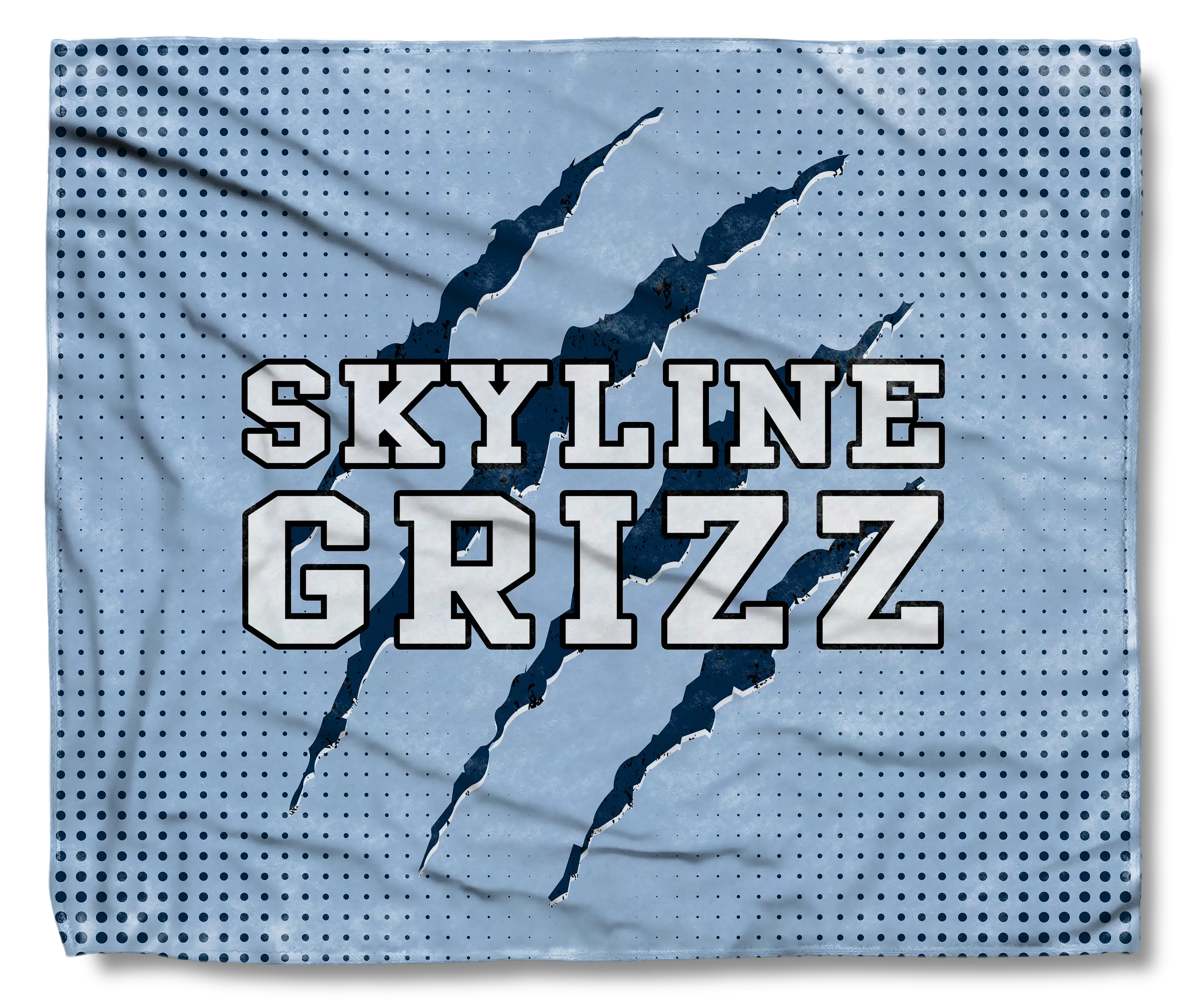 The Skyline Grizz Scratch