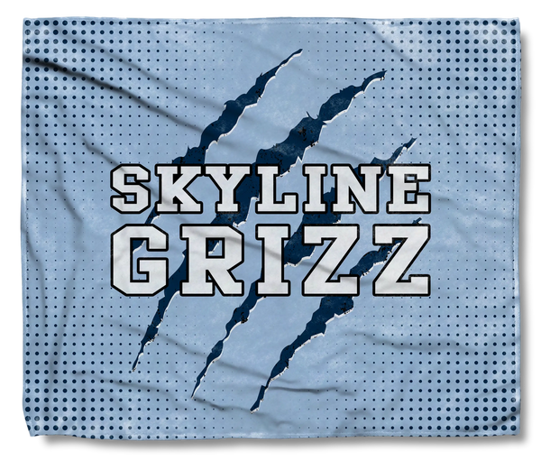 The Skyline Grizz Scratch