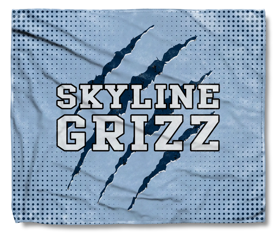 The Skyline Grizz Scratch