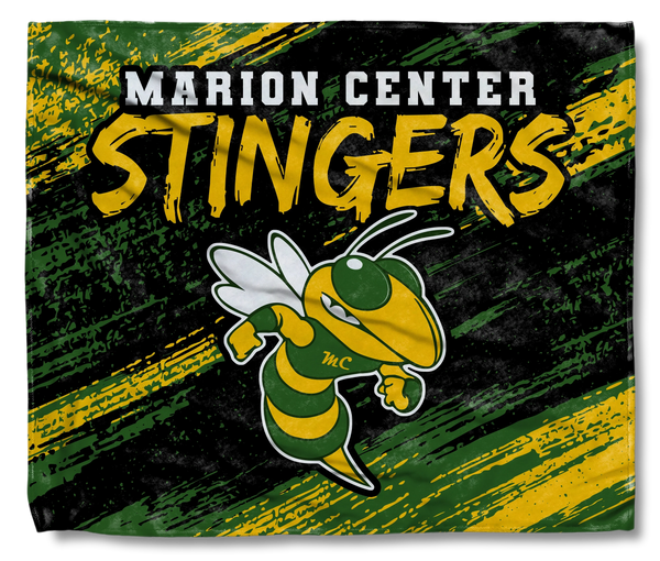 The MC Stinger Graffiti