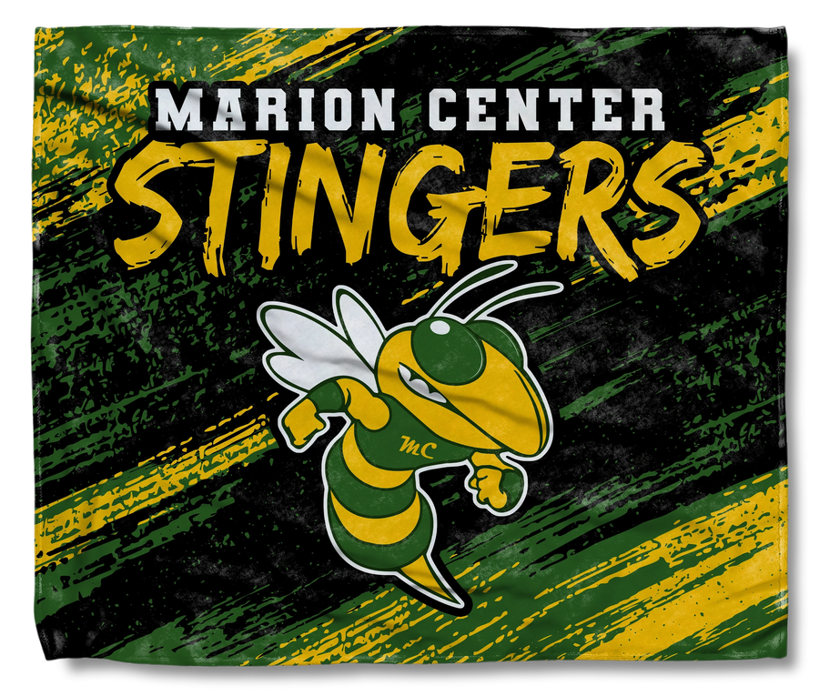 The MC Stinger Graffiti