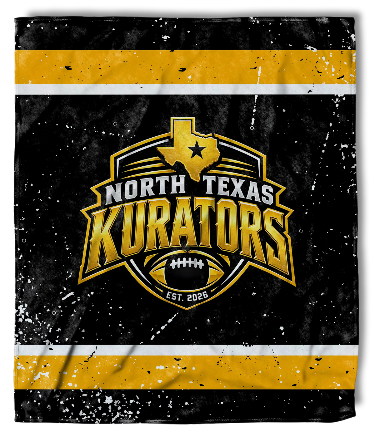 The NTX Kurators Stripes
