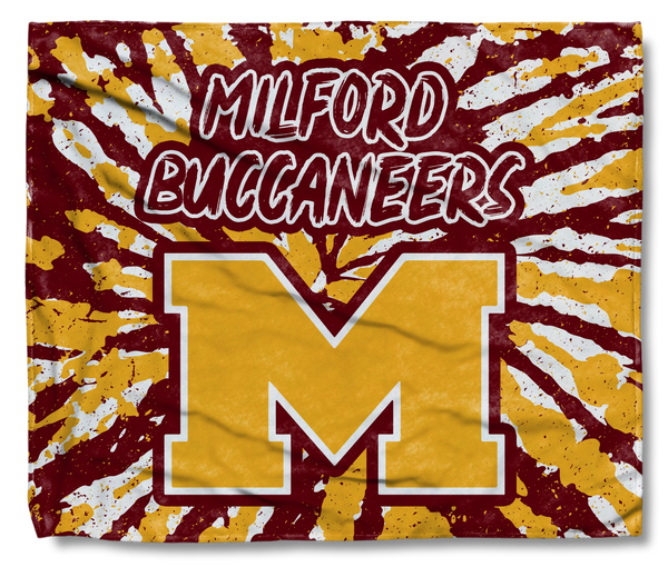 Milford Buccaneers Classic Spirit