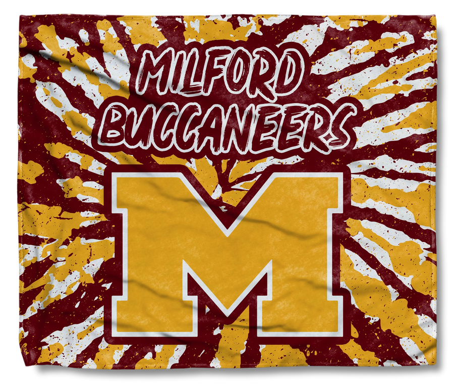 Milford Buccaneers Classic Spirit