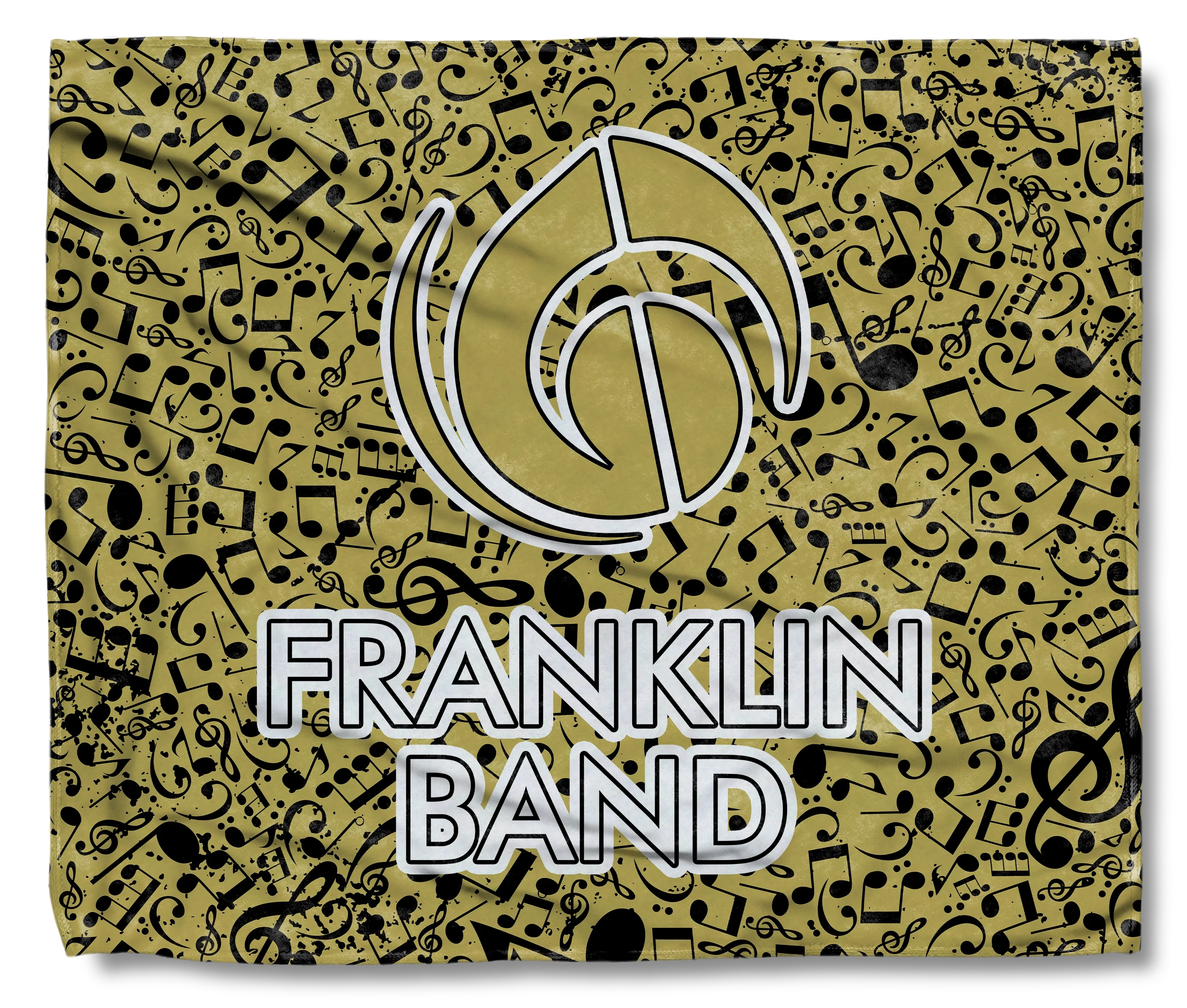 The Franklin Marching Band Music Notes