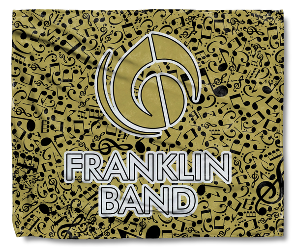The Franklin Marching Band Music Notes