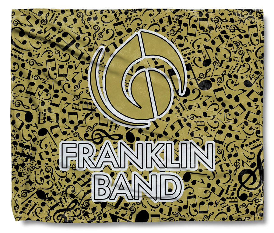The Franklin Marching Band Music Notes