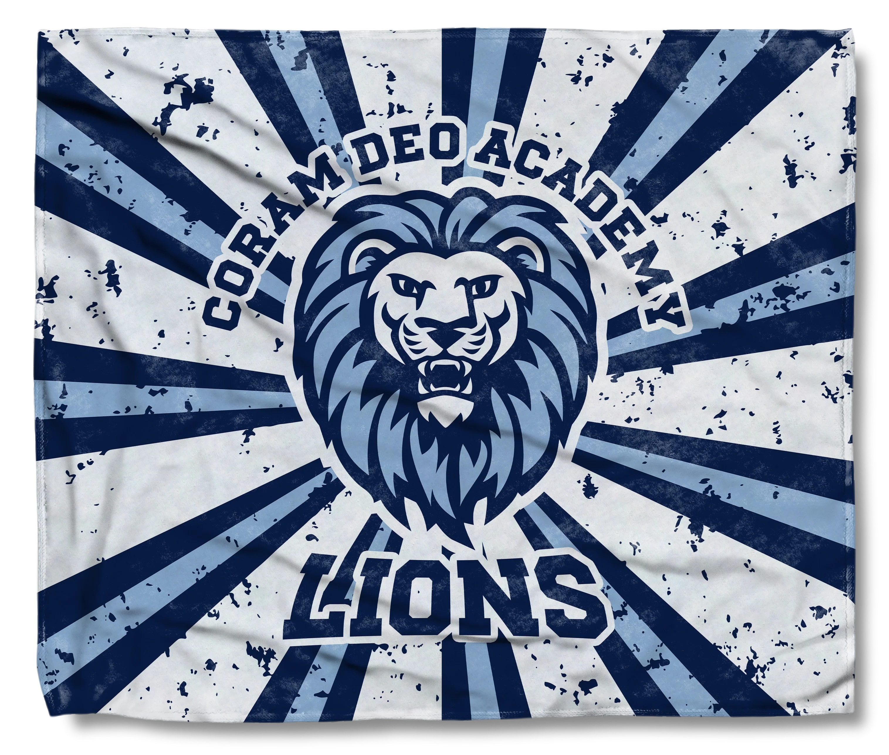The CDA Lions Ray Snuggler