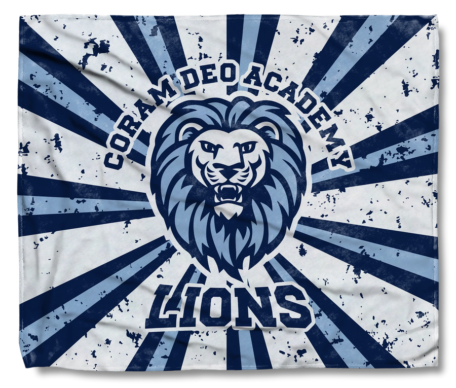 The CDA Lions Ray Snuggler