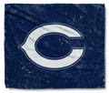 Cohasset Field Hockey - Blue Throw