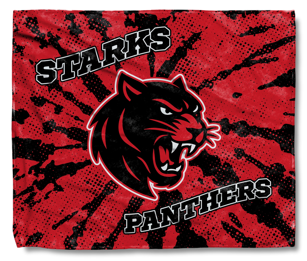 Starks Panthers Tie-Dye