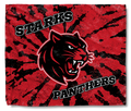 Starks Panthers Tie-Dye