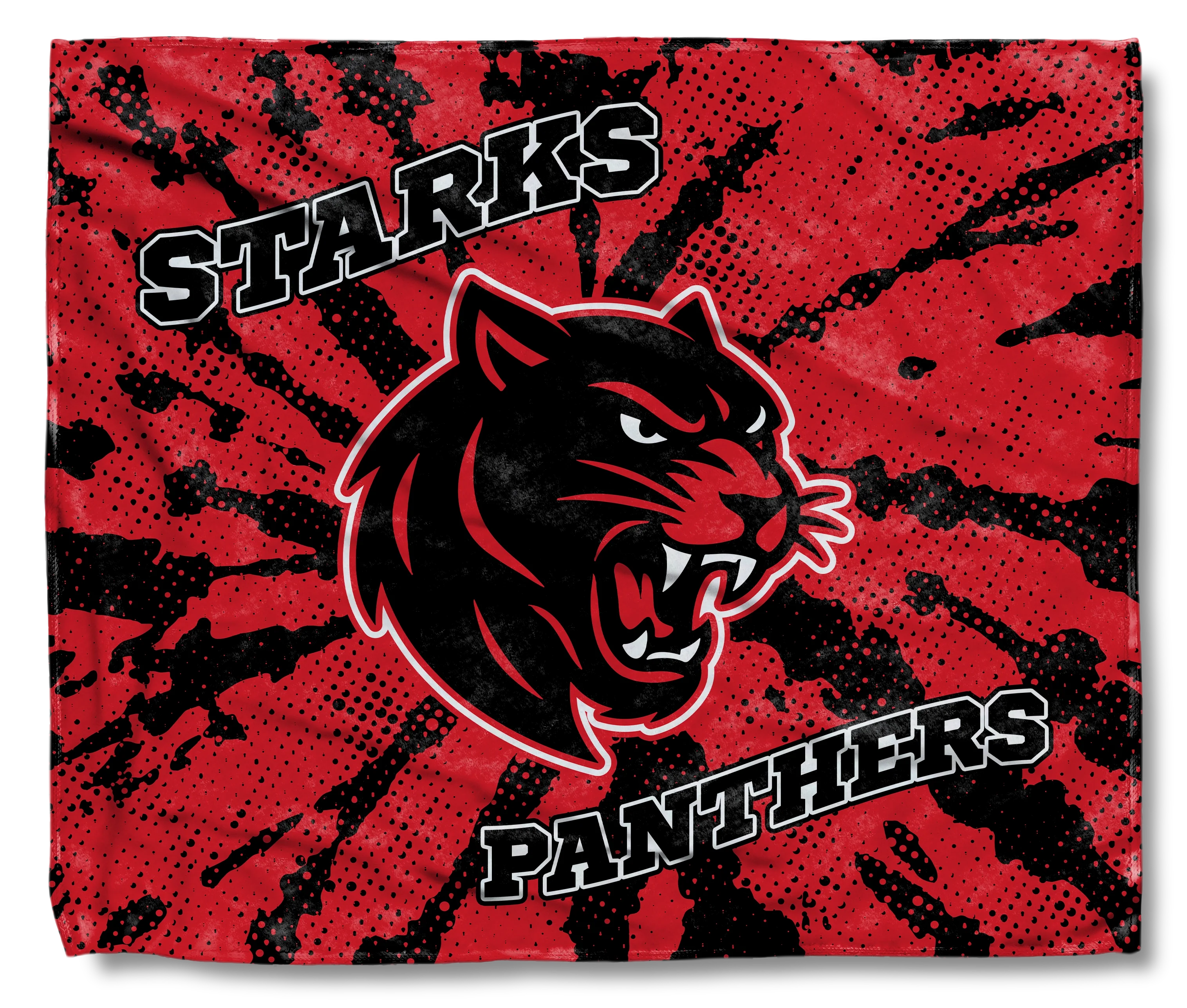 Starks Panthers Tie-Dye
