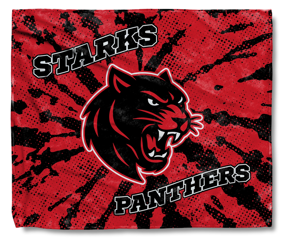 Starks Panthers Tie-Dye