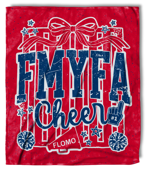 FMYFA Red Cheer