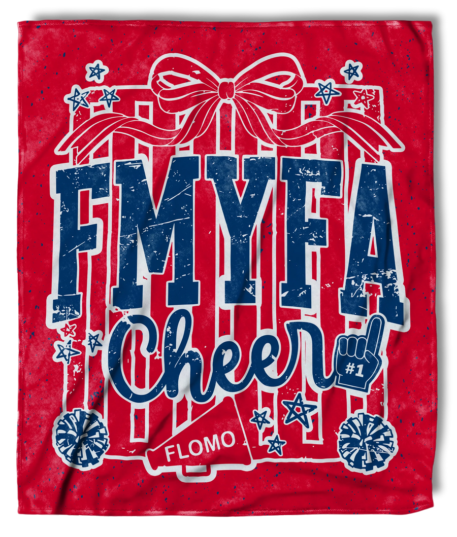 FMYFA Red Cheer